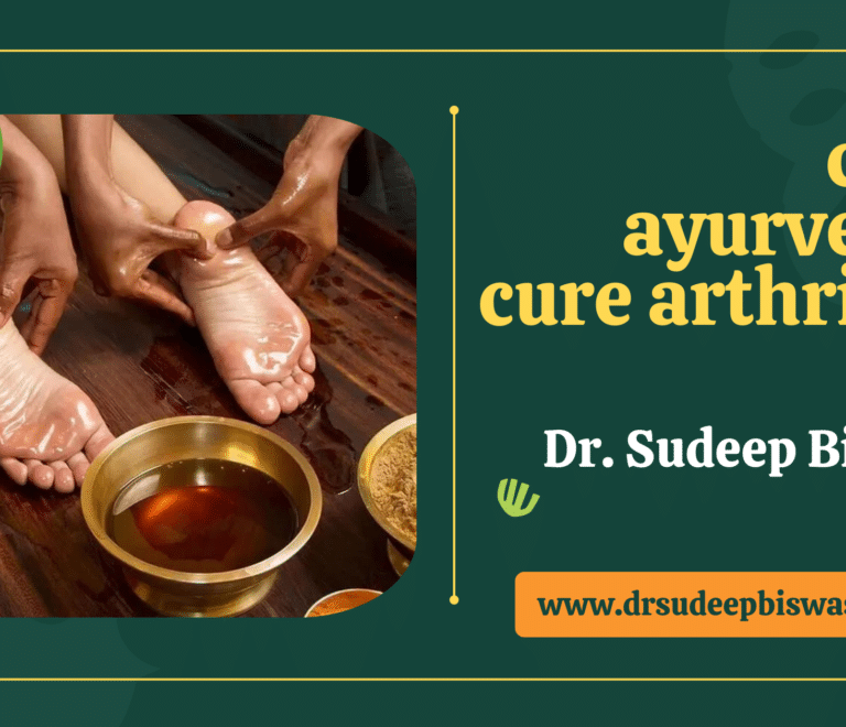 can ayurveda cure arthritis
