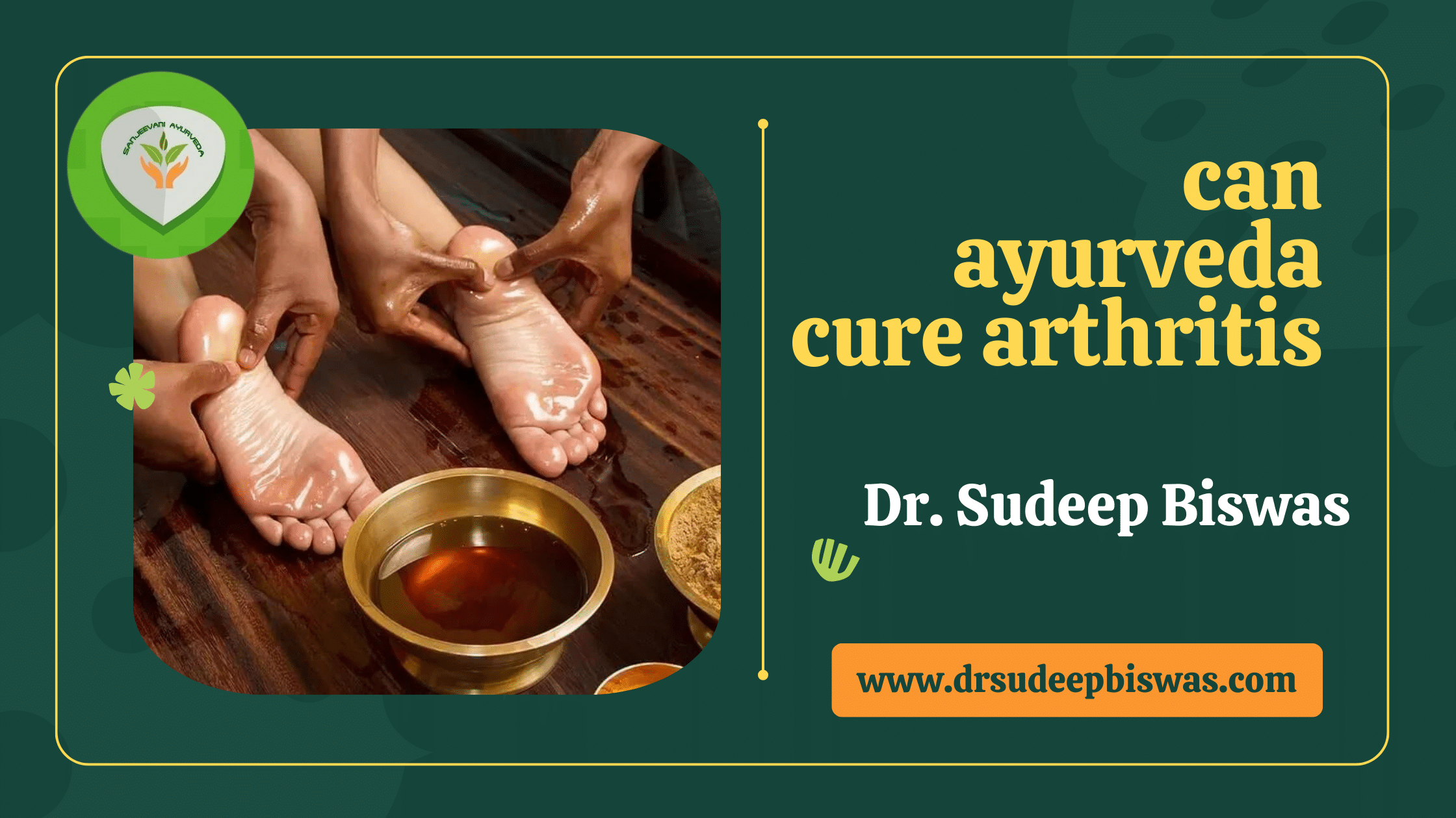can ayurveda cure arthritis