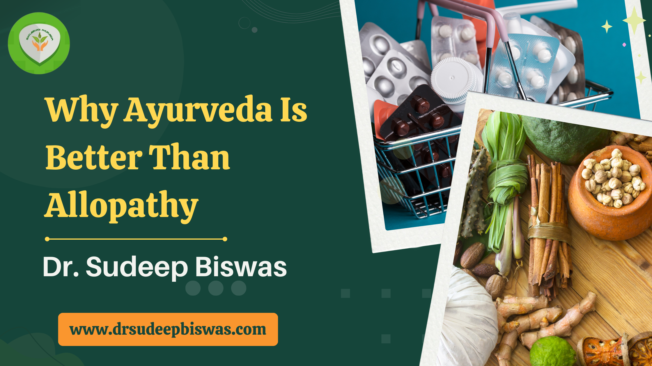 why ayurveda is better than allopathy