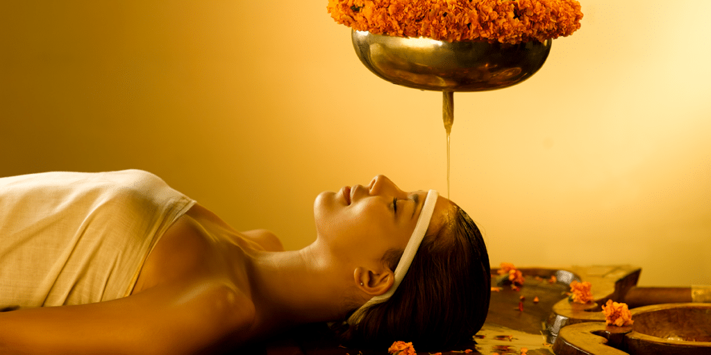 Benefits of Shirodhara