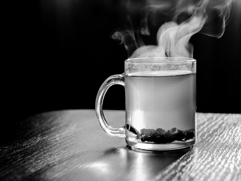Importance of Drinking Warm Water