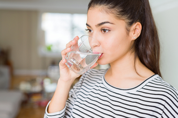Importance of Drinking Warm Water