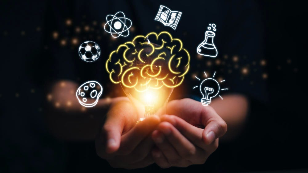 Swarna Prashana - Enhancing Cognitive Abilities