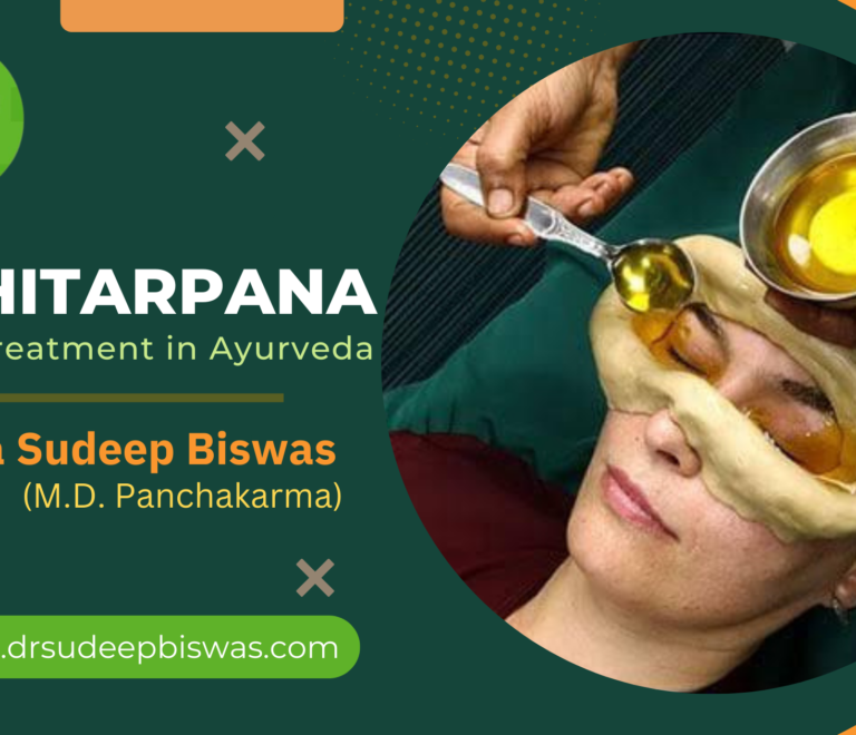 Akshitarpana