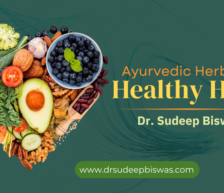 Ayurvedic Herbs for a Healthy Heart