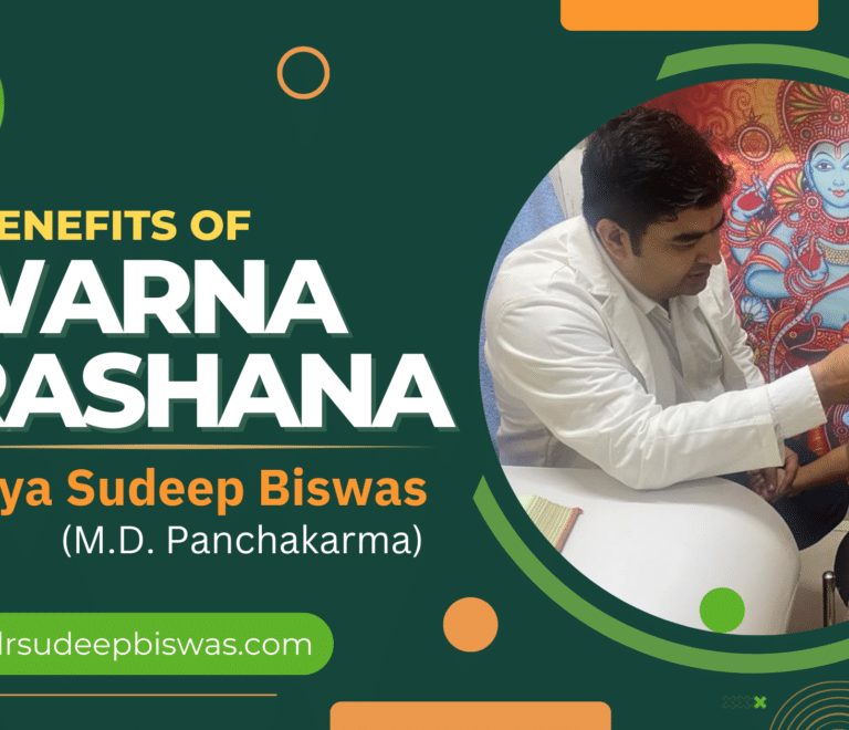 Swarna Prashana