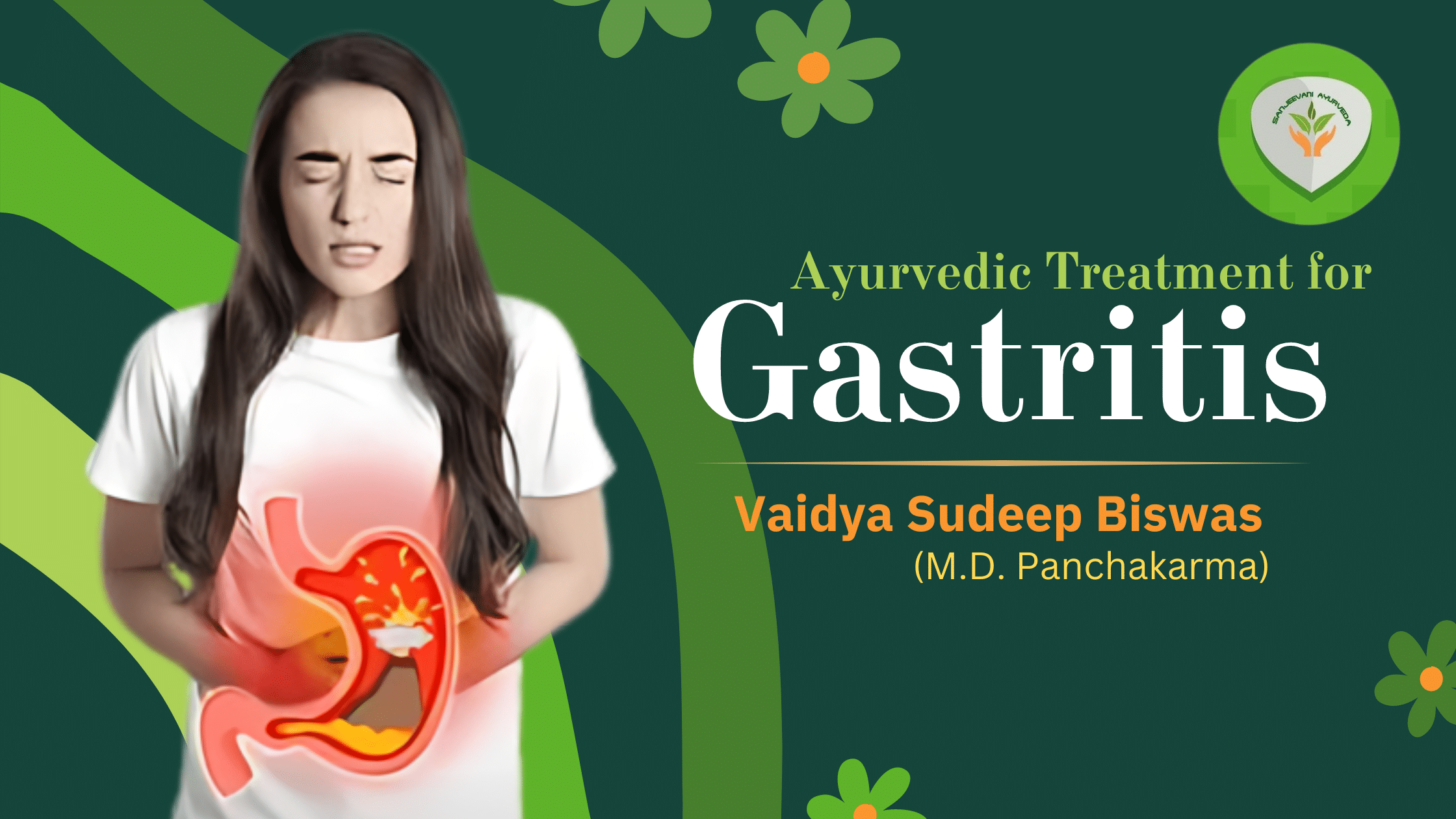 Ayurvedic Treatment for Gastritis
