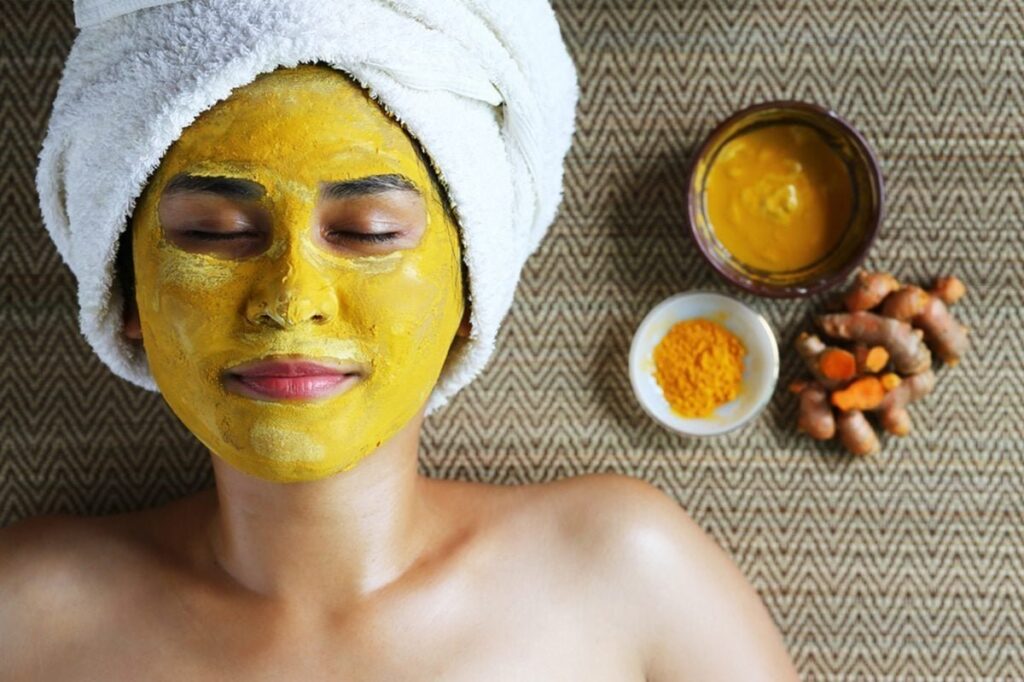 ayurveda's facial treatment - Mukh lepan
