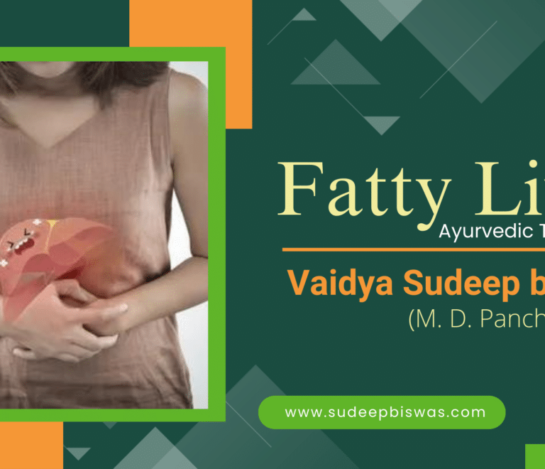 fatty liver ayurvedic treatment