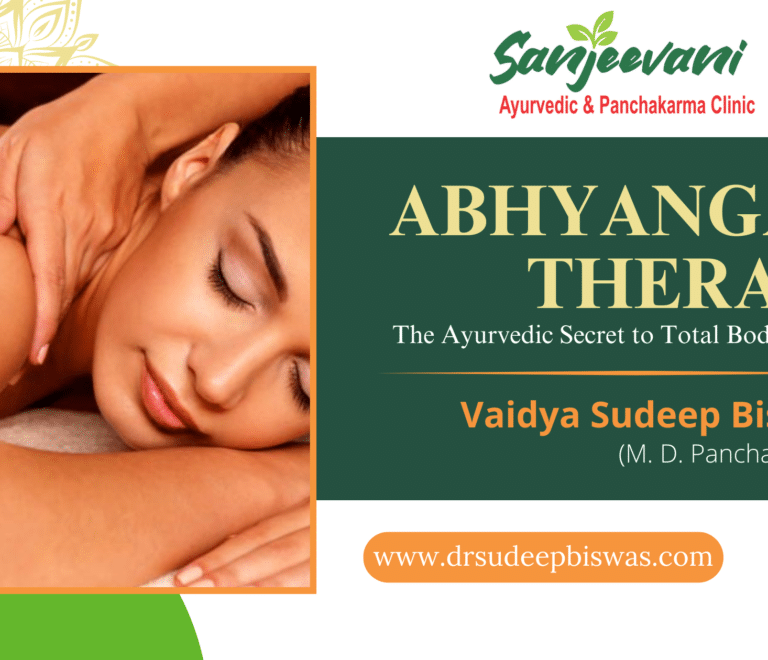 Abhyangam Therapy