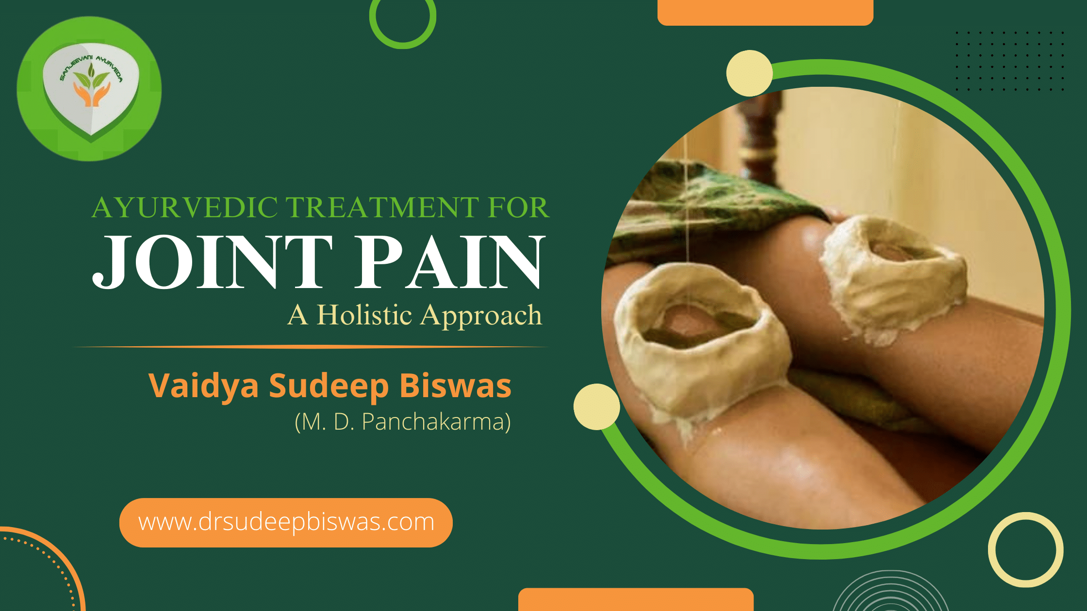 Ayurvedic Treatment for Joint Pain