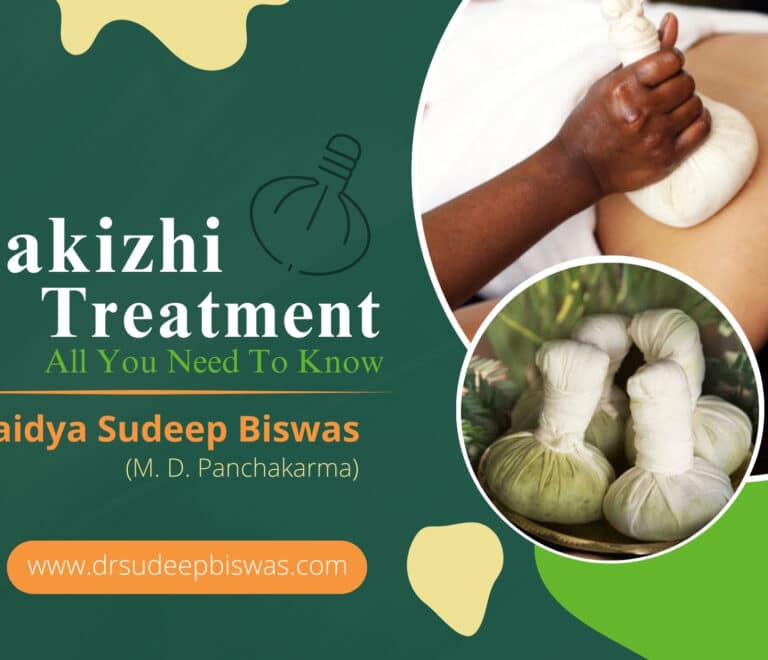 Elakizhi Treatment