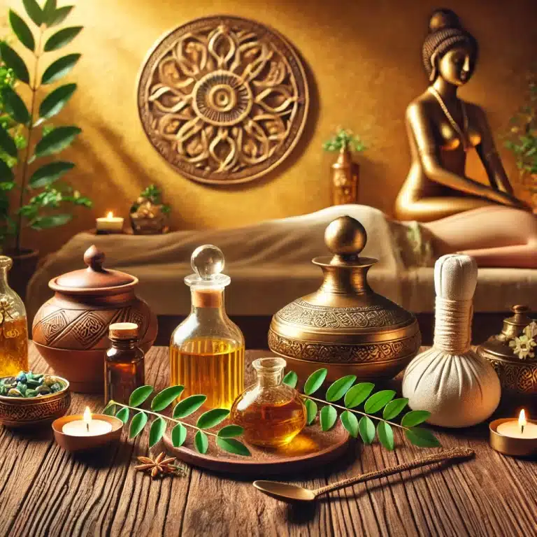 Ayurvedic Treatment for Muscle Pain