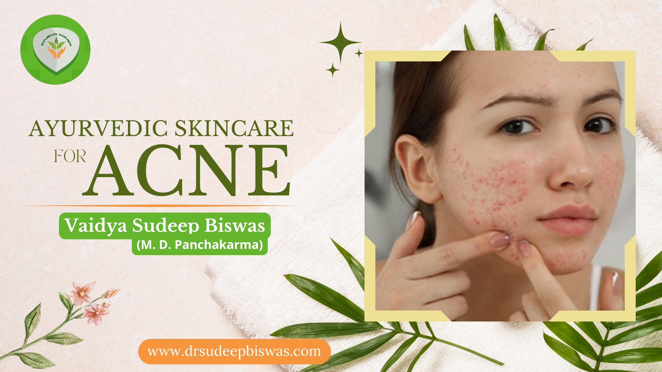 Ayurvedic Skincare for Acne