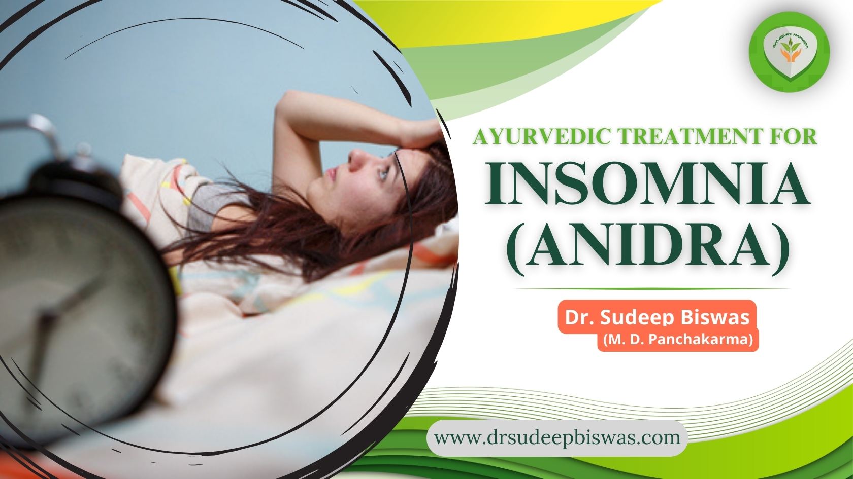 Ayurvedic Treatment for Insomnia